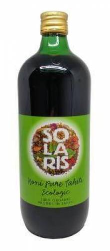 Suc de Noni 100% 1000ml - eco-bio - Solaris