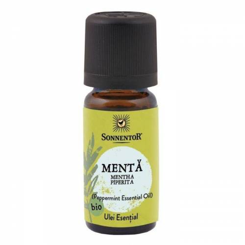 ULEI ESENTIAL MENTA, 10ml - SONNENTOR