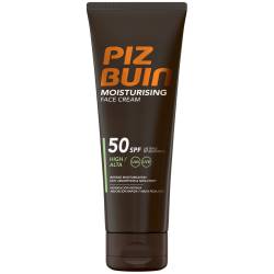 Crema de fata hidratanta cu SPF 50, 50ml, Piz Buin