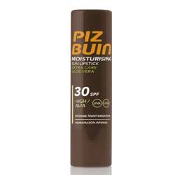 Balsam de buze cu aloe vera SPF 30, 4.9g, Piz Buin