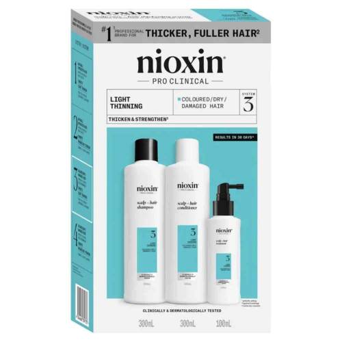 Set Pro Clinical System 3 Kit XL, Nioxin