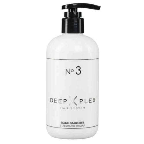 Tratament profesional pentru par No. 3, 290ml, Deep Plex