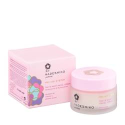 Crema de fata pentru zi si noapte cu efect de intinerire, 50ml, Nadeshiko