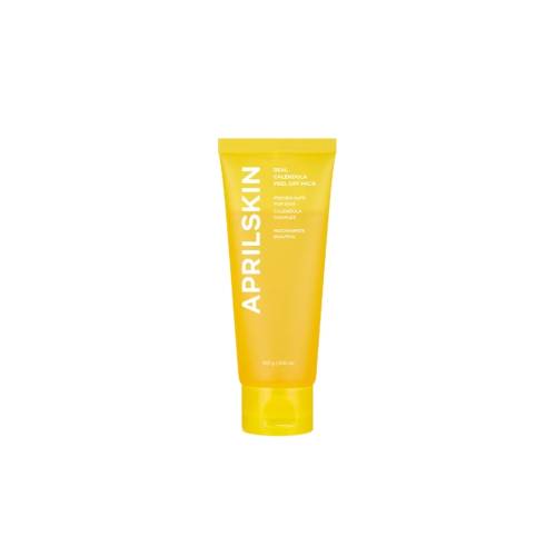 Masca exfolianta Peel-Off Real Calendula, 100g, Aprilskin