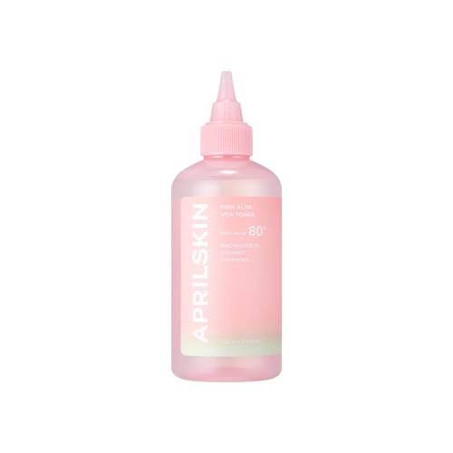Toner facial Pink Aloe Vita, 250ml, Aprilskin