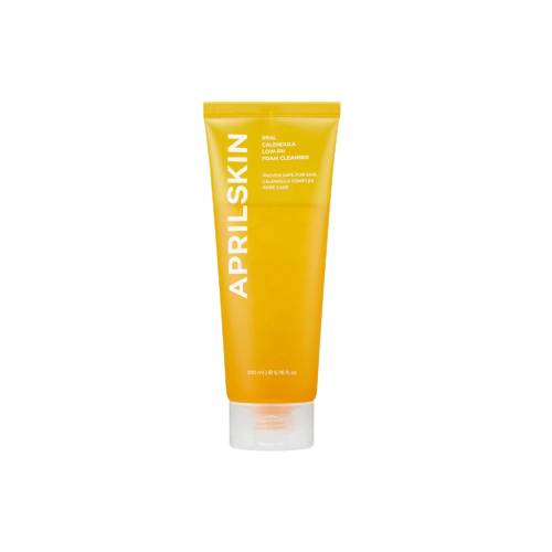 Spuma de curatare Real Calendula, 200g, Aprilskin