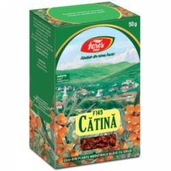 Ceai Catina - fructe - F145 - 50g - Fares
