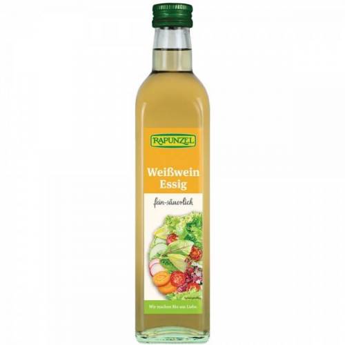 Otet din vin alb, eco-bio, 500g - Rapunzel