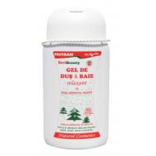 Gel de dus & baie relaxant m142 300ml FAVISAN