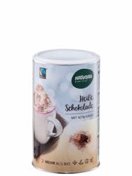 BAUTURA CU CIOCOLATA CALDA SI CACAO 40%, 350g - NATURATA