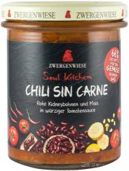 Sos chili cu soia, eco-bio, fara gluten, 370 g, Zwergenwiese