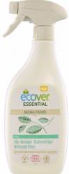 Solutie pentru curatat sticle si ferestre cu pulverizator Eco-Bio 500ml - Ecover Essential