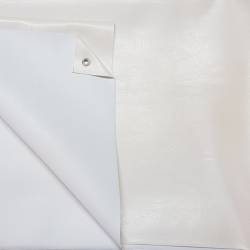 Aleza impermeabila din piele ecologica, 200x145 cm