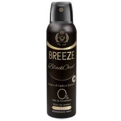 Deodorant spray Black Oud, 150ml, Breeze