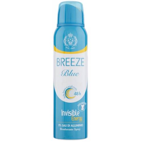Deodorant spray Blue, 150ml, Breeze