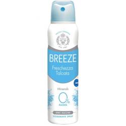 Deodorant spray fara alcool Fresh Talk, 150ml, Breeze