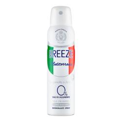 Deodorant spray Mediterraneo, 150ml, Breeze