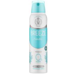 Deodorant spray Neutro, 150ml, Breeze