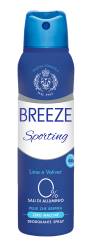 Deodorant Sporting 24H, 150ml, Breeze