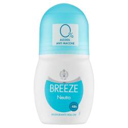 Deodorant rollon Neutro, 50ml, Breeze
