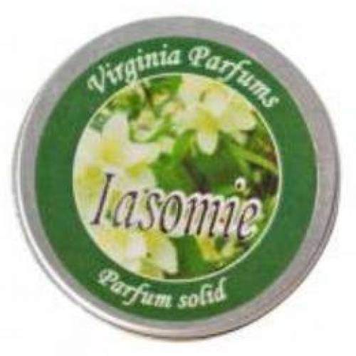 VIRGINIA PARFUM SOLID IASOMIE 10ml, Favisan