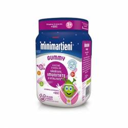 Walmark Minimartieni Gummy cu soc - 60 jeleuri
