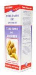 TINCTURA DE GHIMBIR, 50ml - Favisan