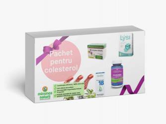 Schema pentru colesterol si trigliceride marite