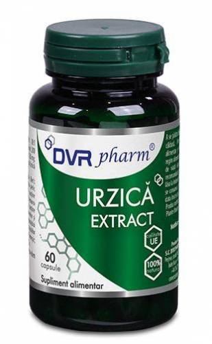 URZICA EXTRACT 60 Capsule - DVR PHARM