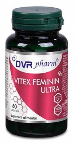 Vitex Feminin Ultra 60 capsule - DVR Pharm
