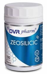 Zeosilicic pulbere 120g - DVR Pharm