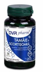 Tamaie si Scortisoara 30 capsule - DVR Pharm