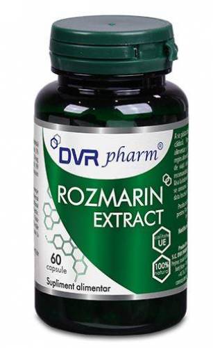 Rozmarin extract 60 capsule - DVR Pharm