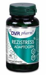 REZISTRESS ADAPTOGEN 60 Capsule - DVR PHARM