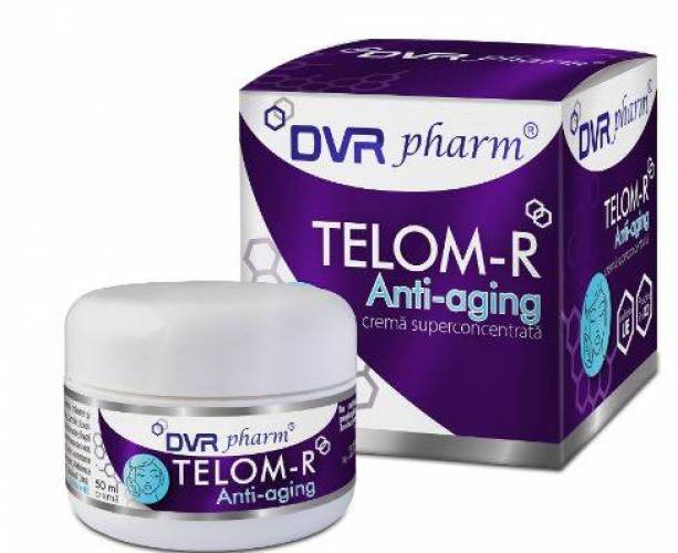 TELOM-R CREMA ANTI-AGING 50ML - DVR PHARM