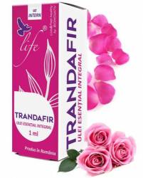 Ulei esential integral de Trandafir 1ml - DVR Pharm