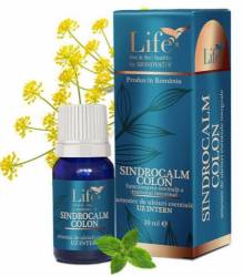SINDROCALM COLON 10ml - Bionovativ