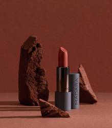 Ruj mat cremos, Velvet Wear 33 Magma, 4g - Madara