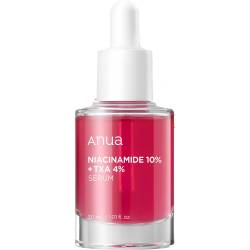 Ser corector pentru fata Niacinamide 10% + TXA 4%, 30ml, Anua