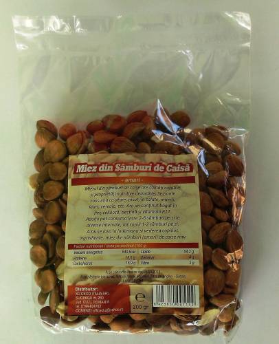 Samburi de caise amari 200g - DECO ITALIA