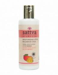 Lotiune de corp cu mango, 210ml – Sattva Ayurveda