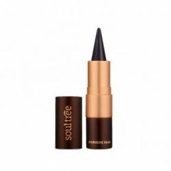 Creion de ochi, Kajal Ayurvedic Pure Black, Soultree