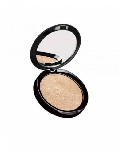 Pudra iluminatoare Sampanie 01, PuroBIO