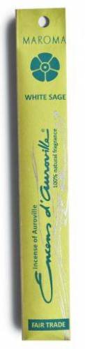 Betisoare Parfumate White Sage 10 bucati - Maroma