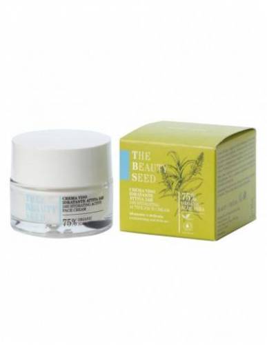Crema de fata hidratanta 24 ore 50ml - Bioearth