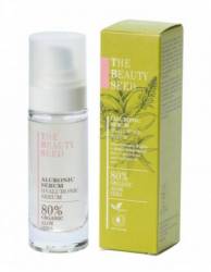 Ser pentru fata cu acid hialuronic 30ml - Bioearth