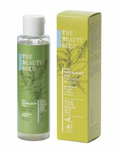 Gel de curatare fata cu 75% aloe 150ml - Bioearth