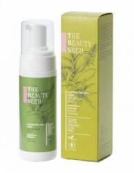 Spuma demachianta cu aloe si galbenele 150ml - Bioearth