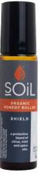 Roll-On Shield cu Uleiuri Esentiale Pure Eco-Bio 10ml - SOiL
