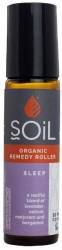 Roll-On Sleep cu Uleiuri Esentiale Pure Eco-Bio 10ml - SOiL